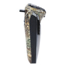 Realtree® Premium Cordless 3 Head Rotary Shaver