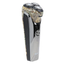 Realtree® Premium Cordless 3 Head Rotary Shaver