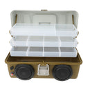 Realtree® TackleBox With Built in Speakers