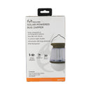 Realtree® Solar Powered Bug Zapper With Speaker