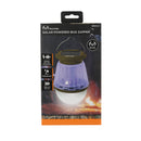 Realtree® Solar Powered Bug Zapper With Speaker