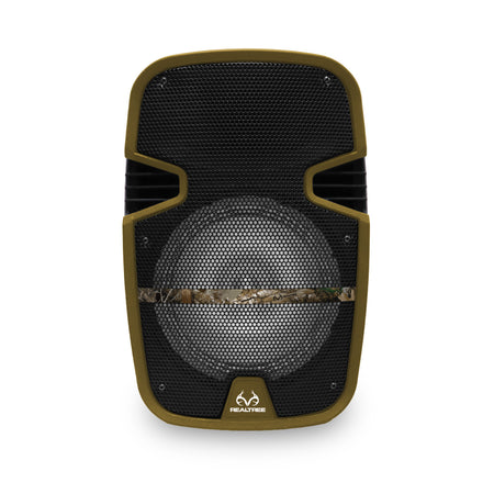 Real Tree Trolley Bluetooth Speaker