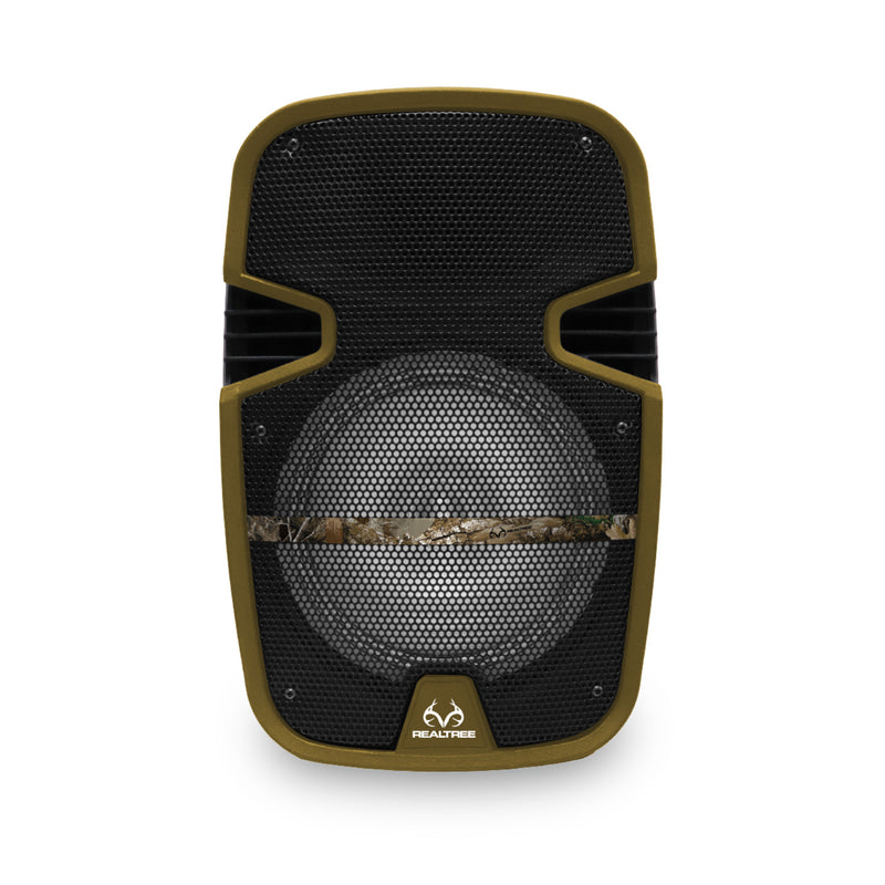 Realtree® Trolley Bluetooth Speaker