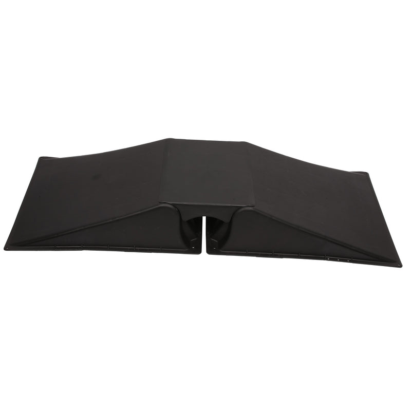 CredHedz Double Skate Ramp