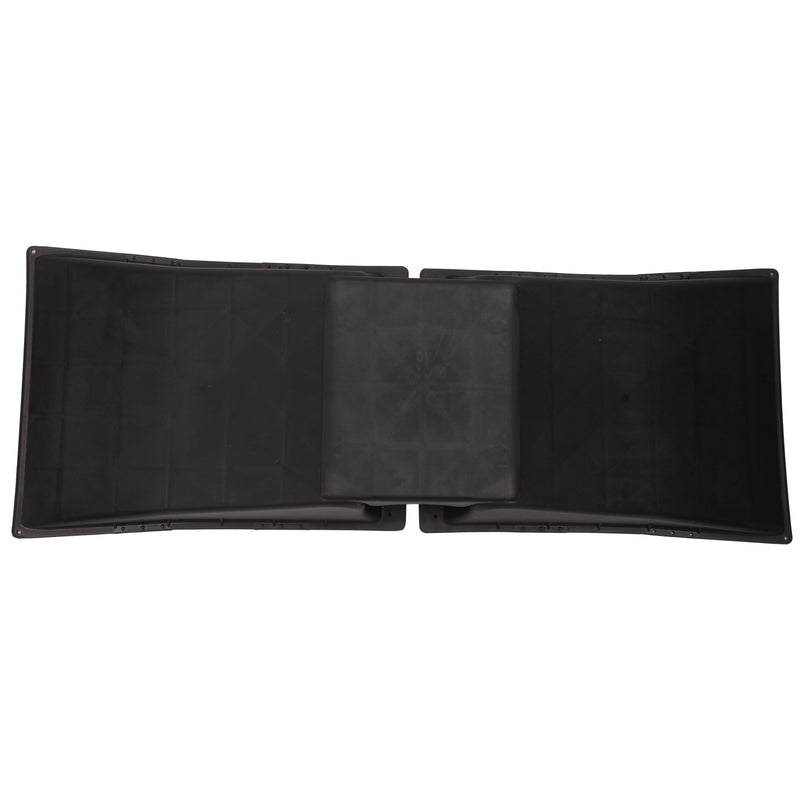 CredHedz Double Skate Ramp
