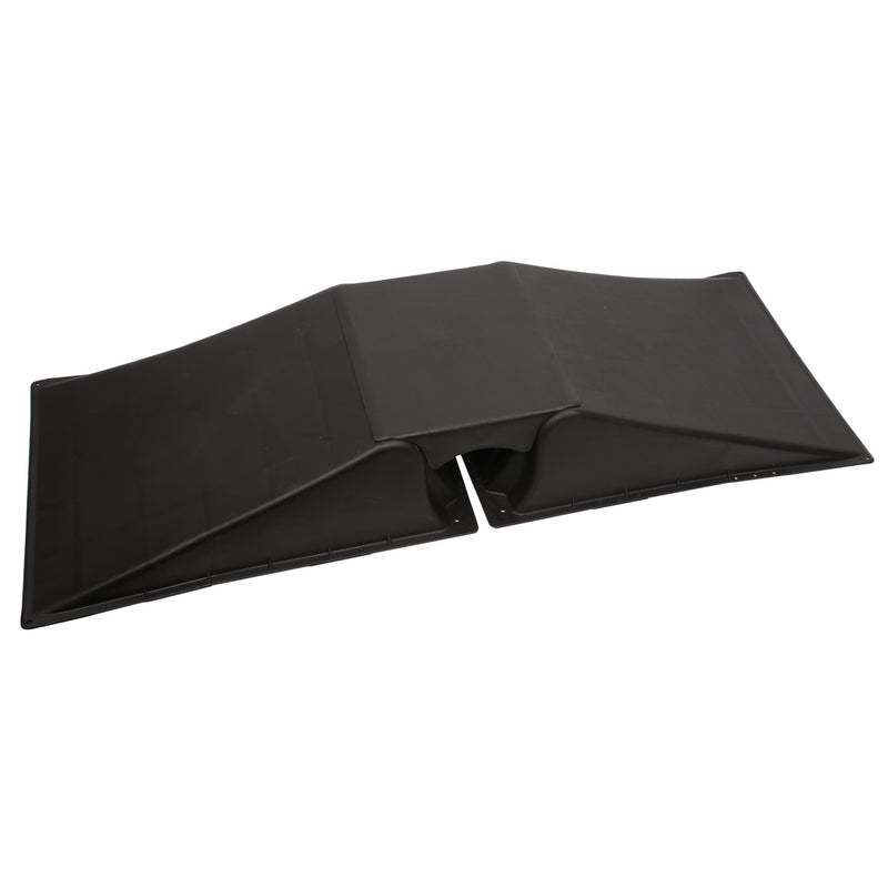 CredHedz Double Skate Ramp