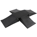 CredHedz Quad Skate Ramp