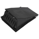 CredHedz Quad Skate Ramp