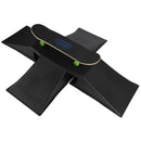 CredHedz Quad Skate Ramp