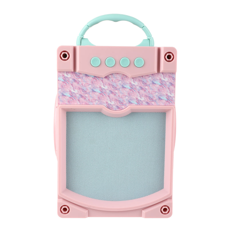iSing Bluetooth Karaoke Speaker