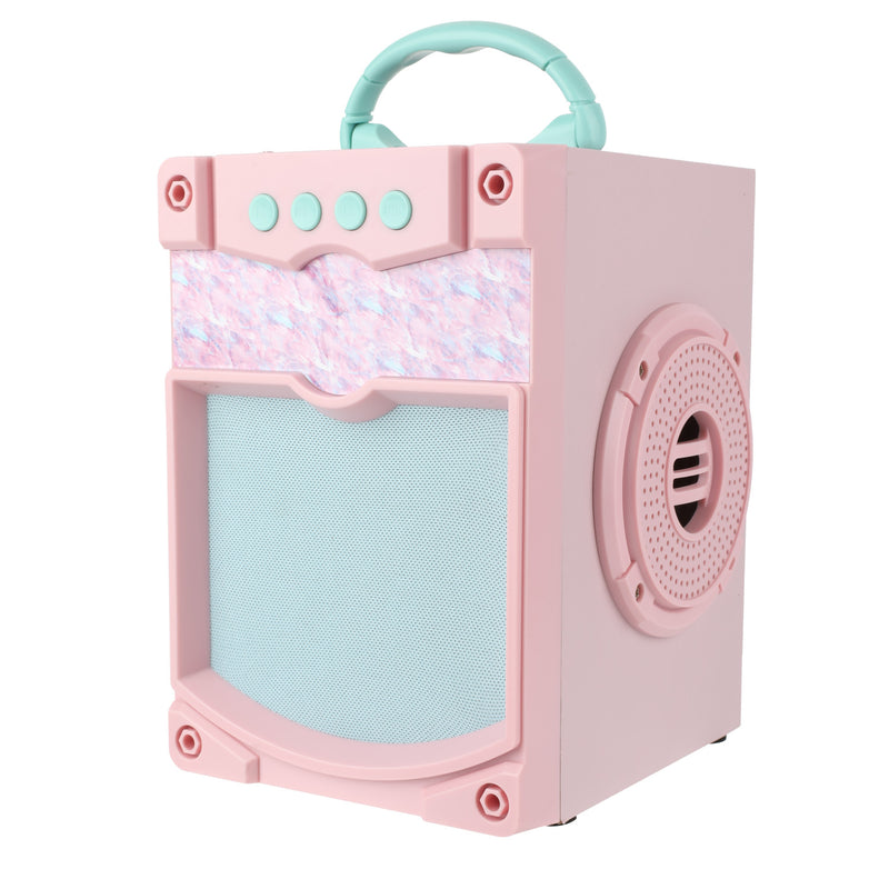 iSing Bluetooth Karaoke Speaker