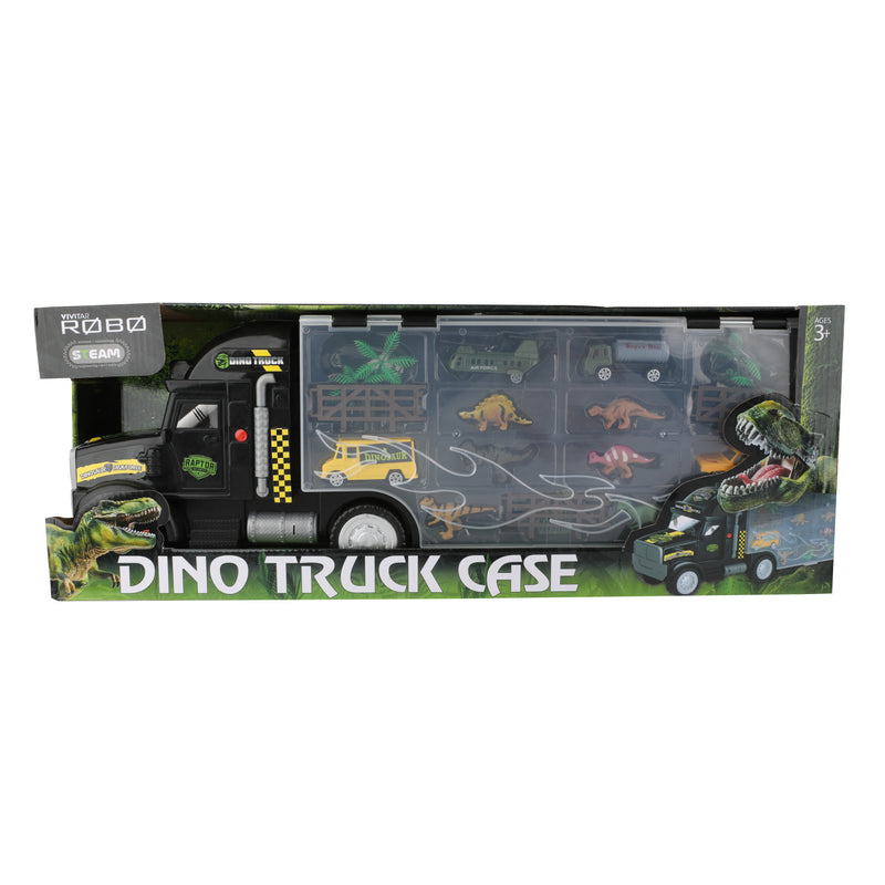 Vivitar Robo Dino Truck Case