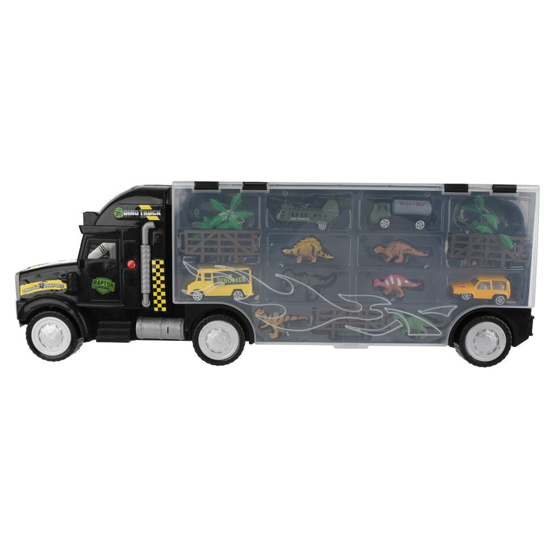 Vivitar Robo Dino Truck Case