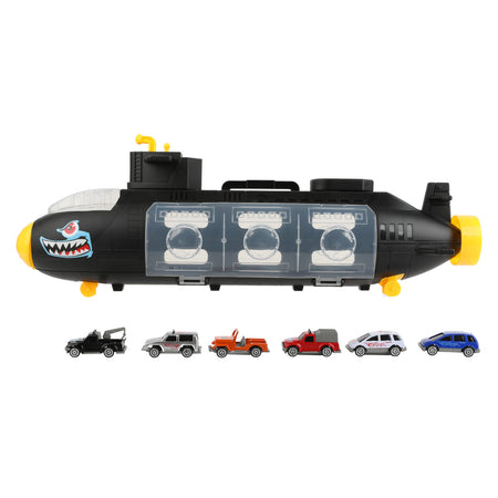 Vivitar Shark Submarine Car Case